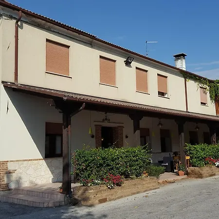 Ξενοδοχείο Trattoria Tre Scalini *