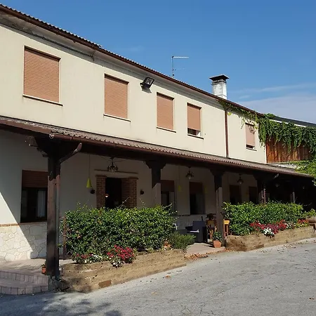 Szálloda Trattoria Tre Scalini