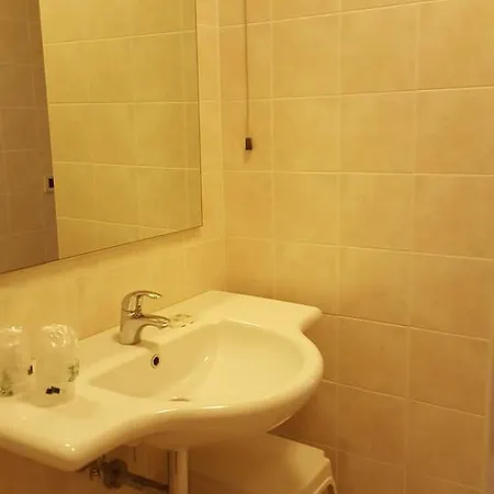 Hotel Trattoria Tre Scalini *